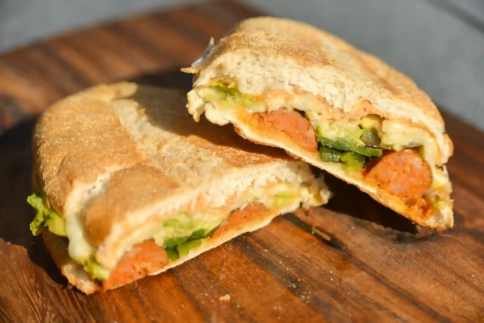 Mexican Grill Sandwich (મેક્સિકન ગ્રિલ સેન્ડવિચ)