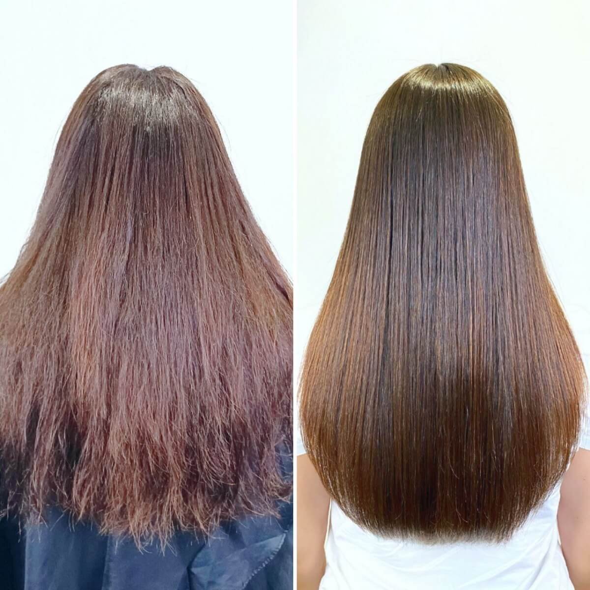 Normal Keratin
