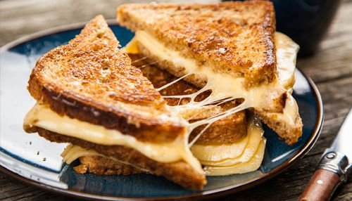 Cheese Garlic Sandwich (ચીઝ ગાર્લિક સેન્ડવીચ)