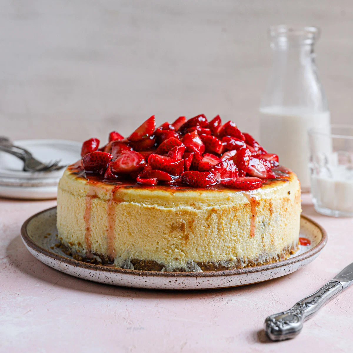 New York Cheesecake
