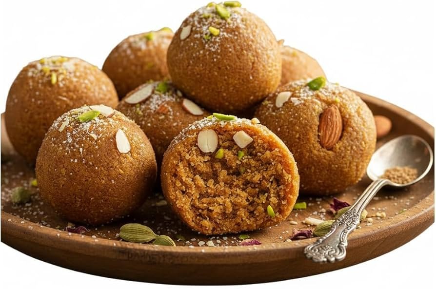 Atta Ladoo (Pinni)