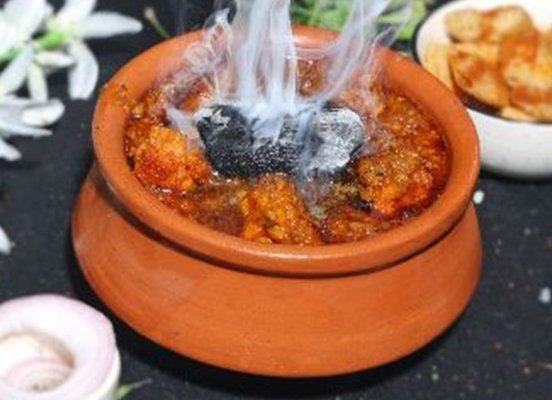 Veg Angara | વેજ અંગારા