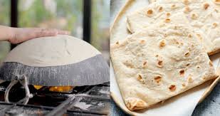 Rumali Roti