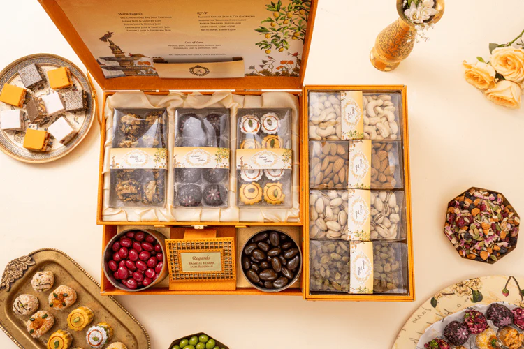Wedding Invite Box