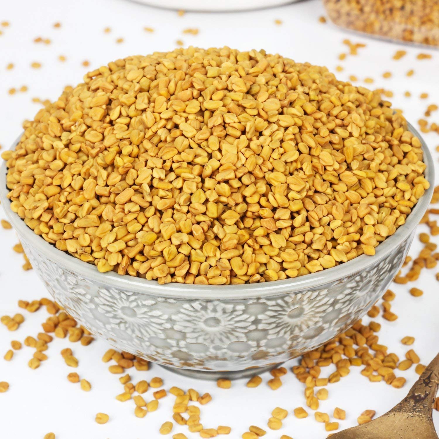 Fenugreek Seeds (Methi)