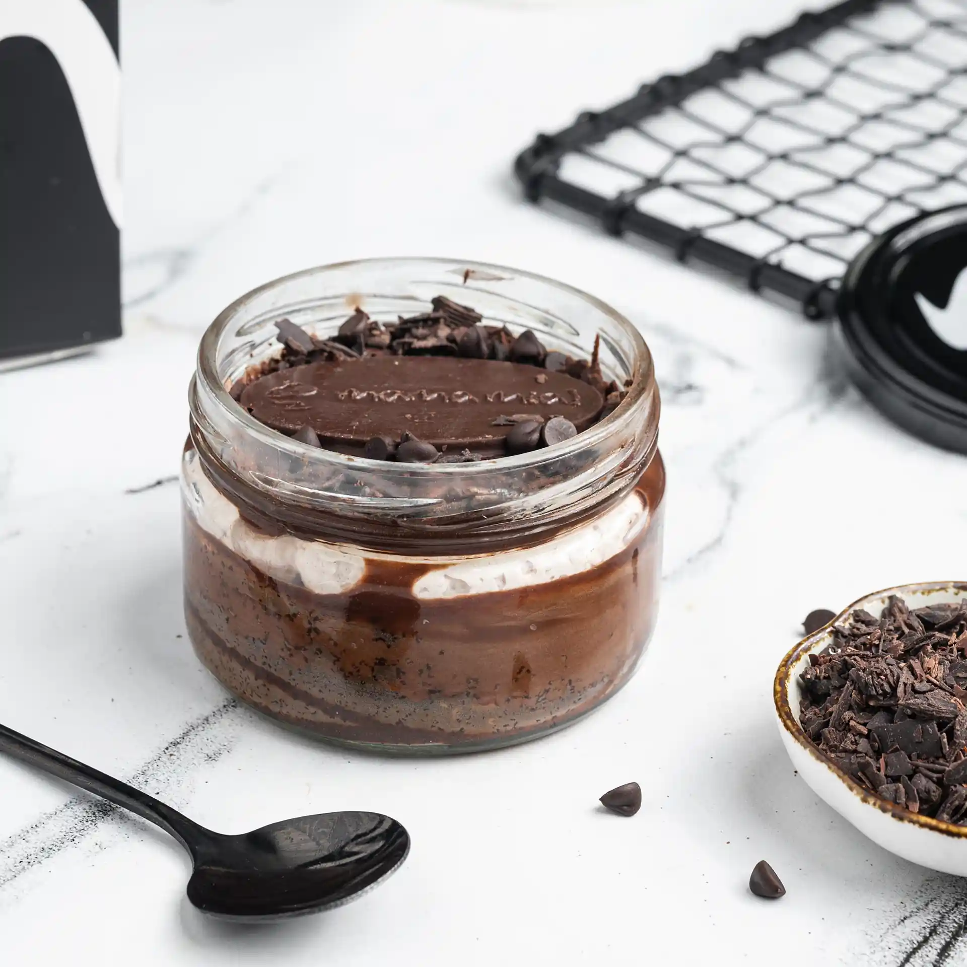 Death by Chocolate Jar