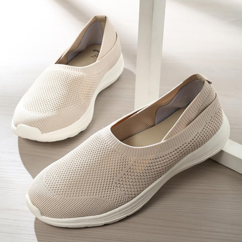 Knitted Slip-on