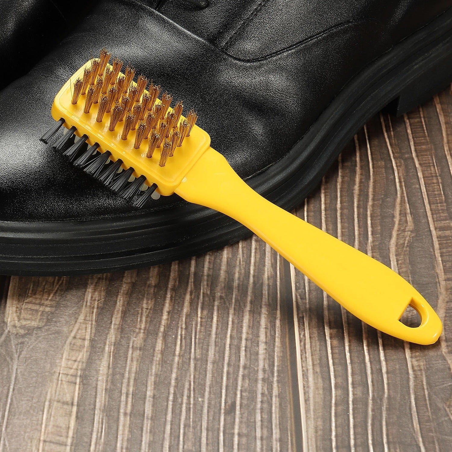 Suede Cleaning Brush