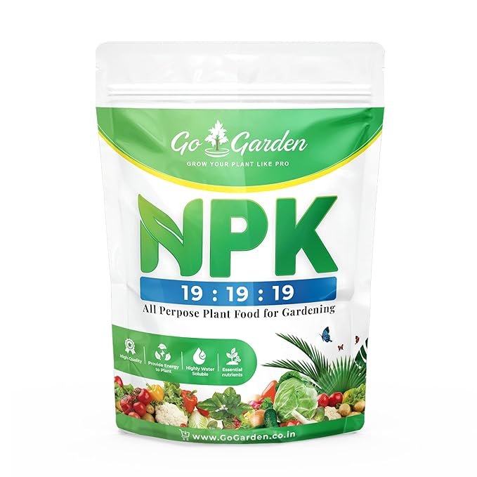 NPK 19:19:19 Fertilizer