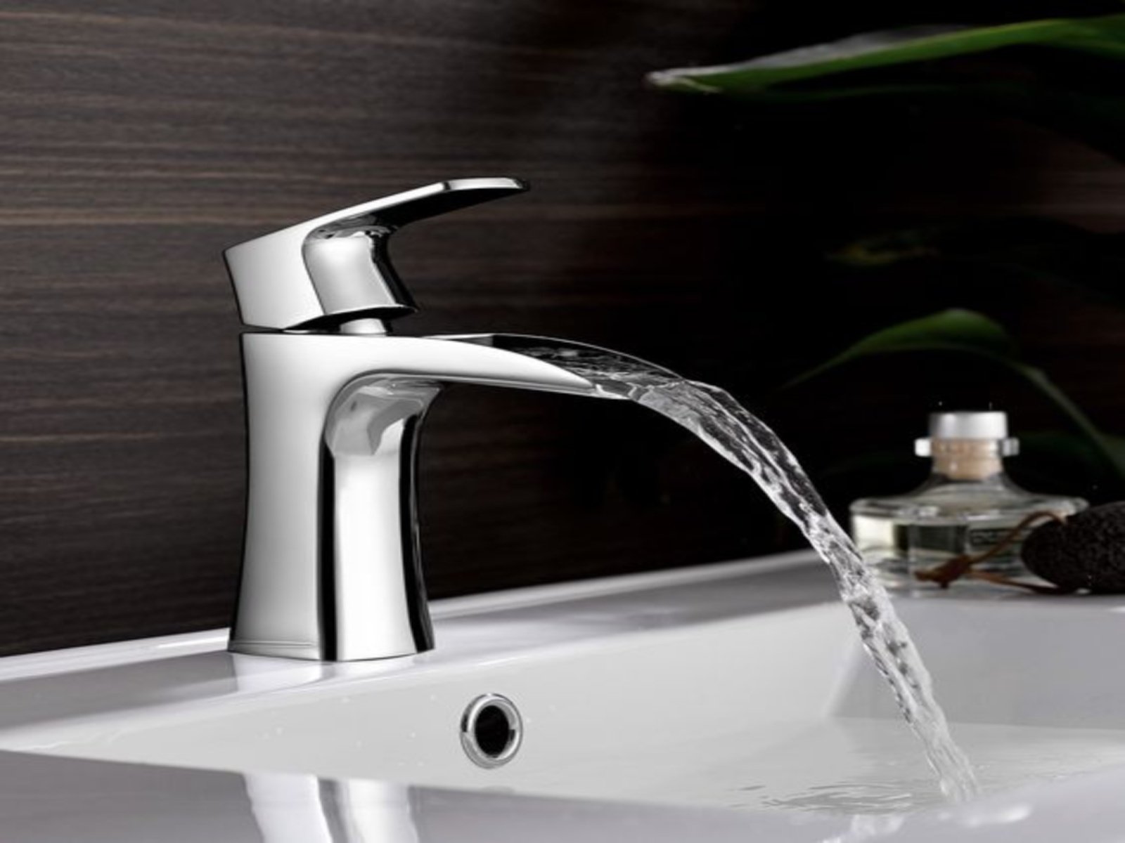 Basin Mixer