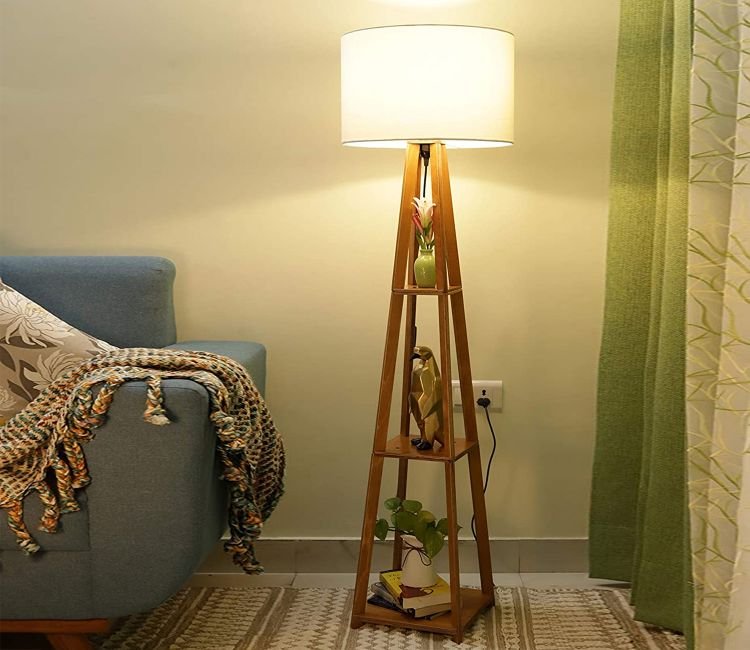 Tripod Floor Lamp