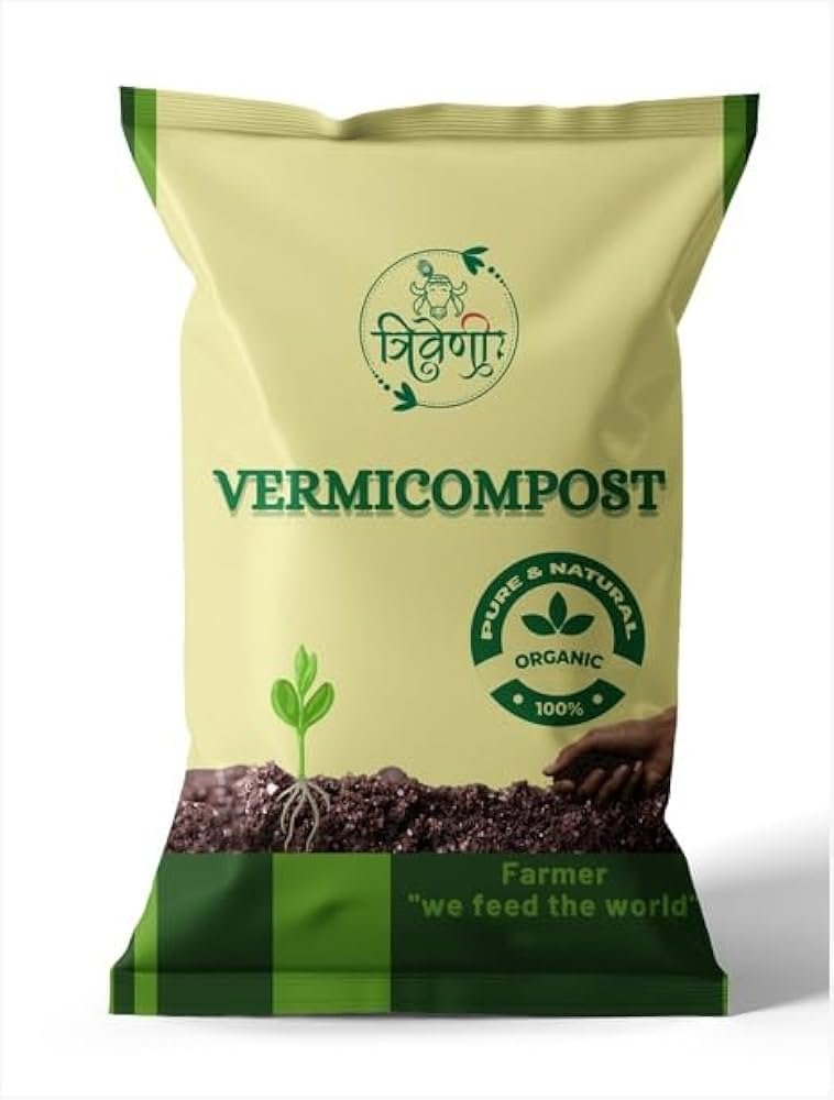 Vermicompost (5kg)