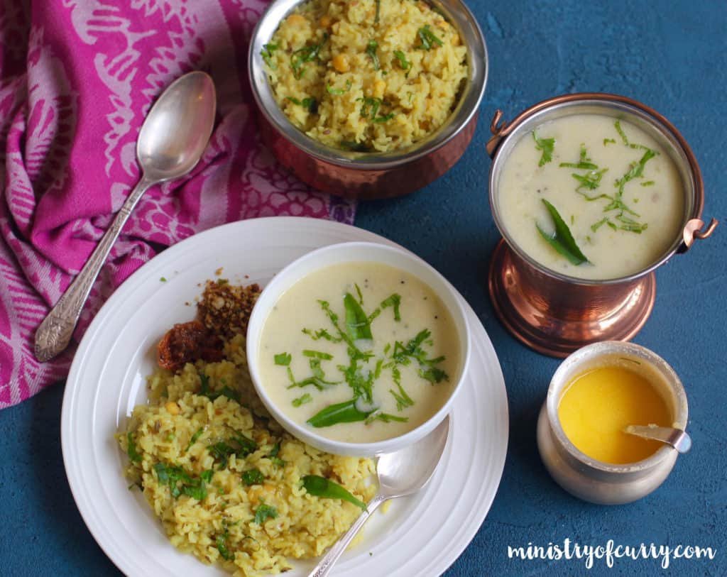 Kadhi Khichdi