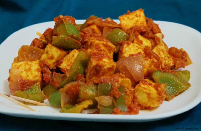 Paneer Chatpata | પનીર ચટપટા