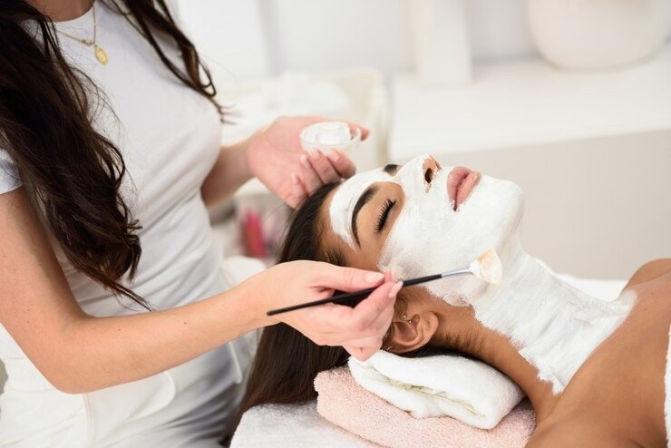 Wine Facial
