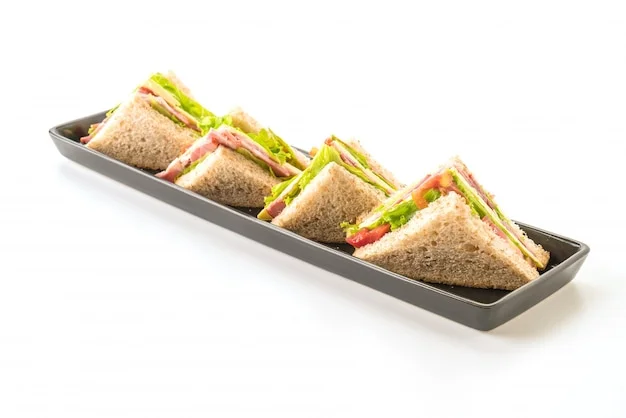 Veg. Sandwich