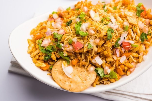 Mamra Bhel