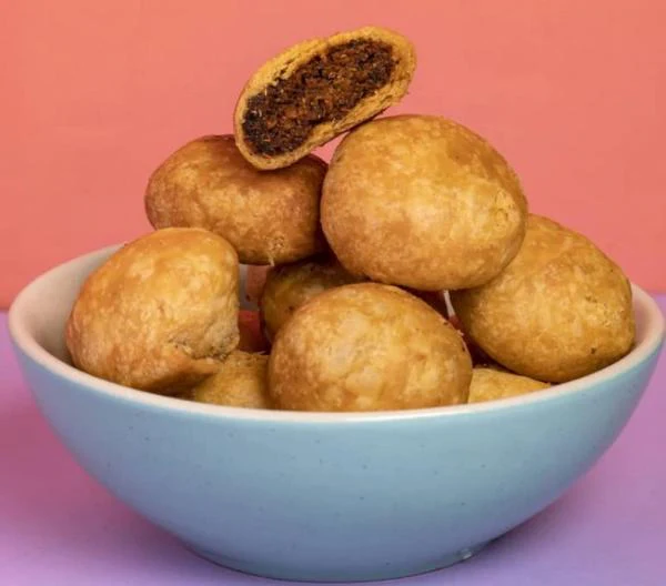 Plain Kachori