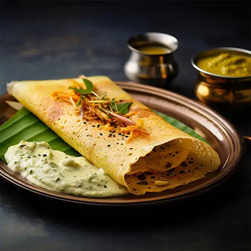 Mysore Sada Dosa (200g)
