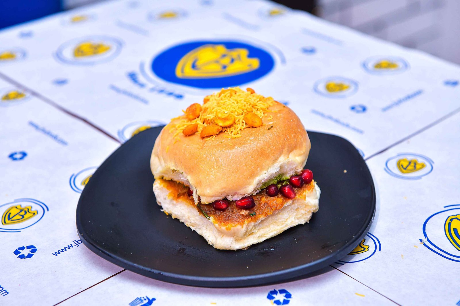 Butter Dabeli