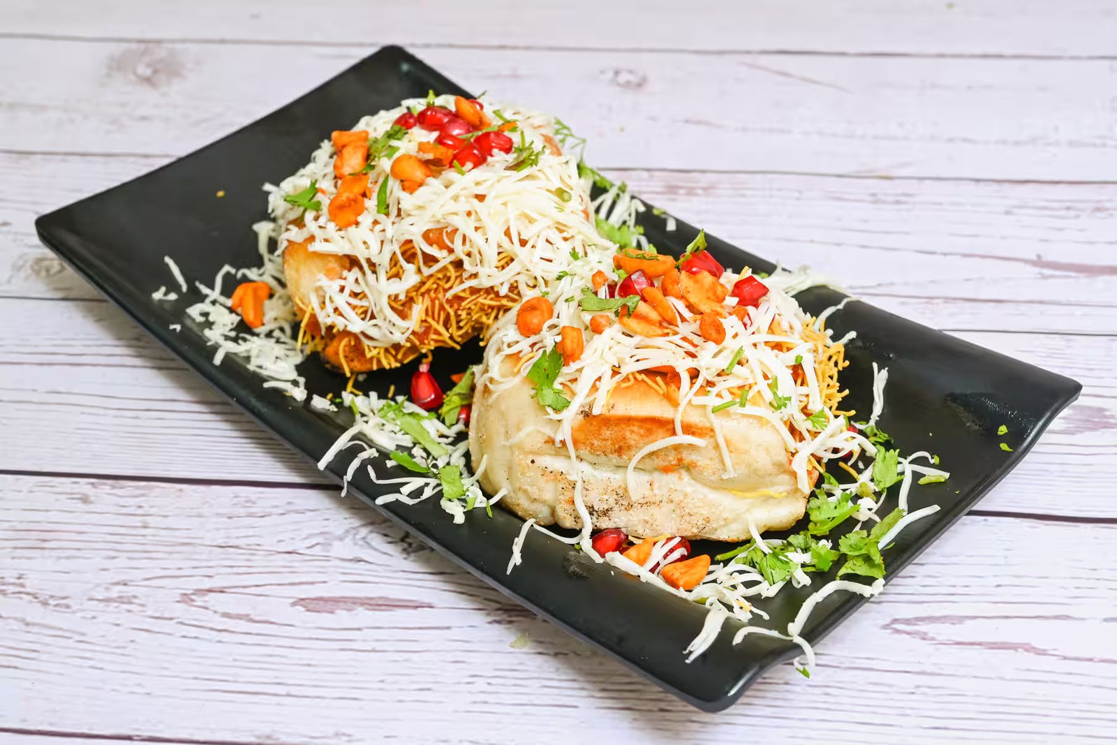 Cheese Mayonnaise Dabeli