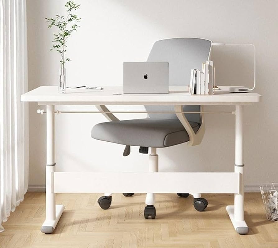 Height-Adjustable Desk