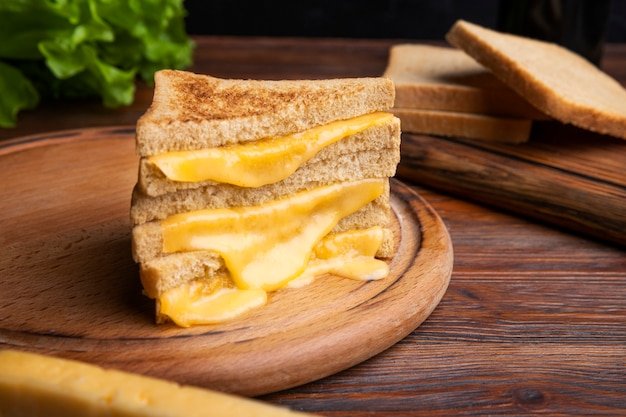 Toast Butter Jam