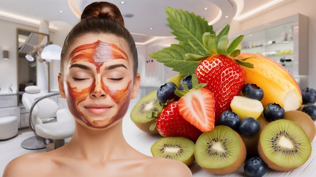 fruit facial