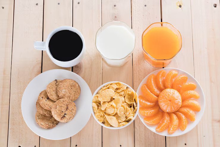 Morning Snacks