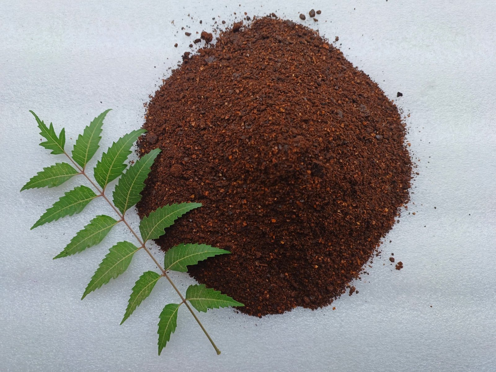 Neem Cake Fertilizer