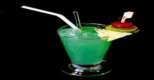 Green Sea