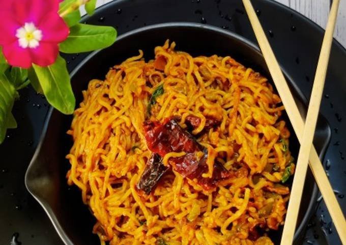 Tadka Maggie