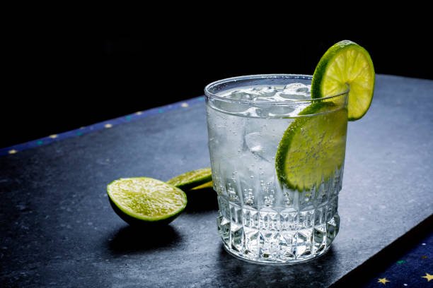Fresh Lime Water (200ml)
