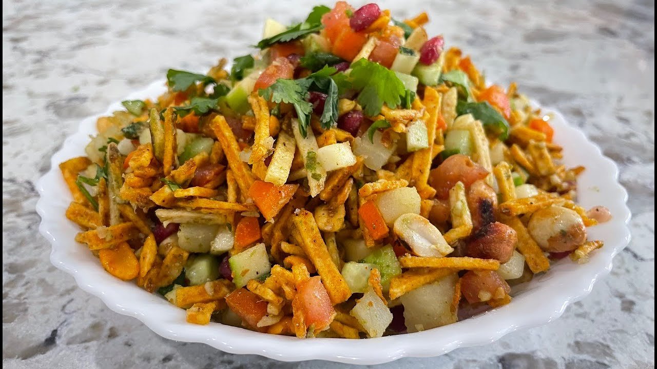 Farali Bhel