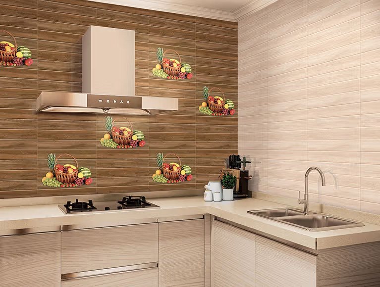 Fruit Basket 3D