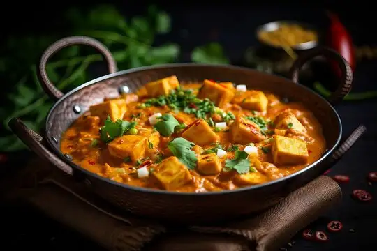Paneer Kadai