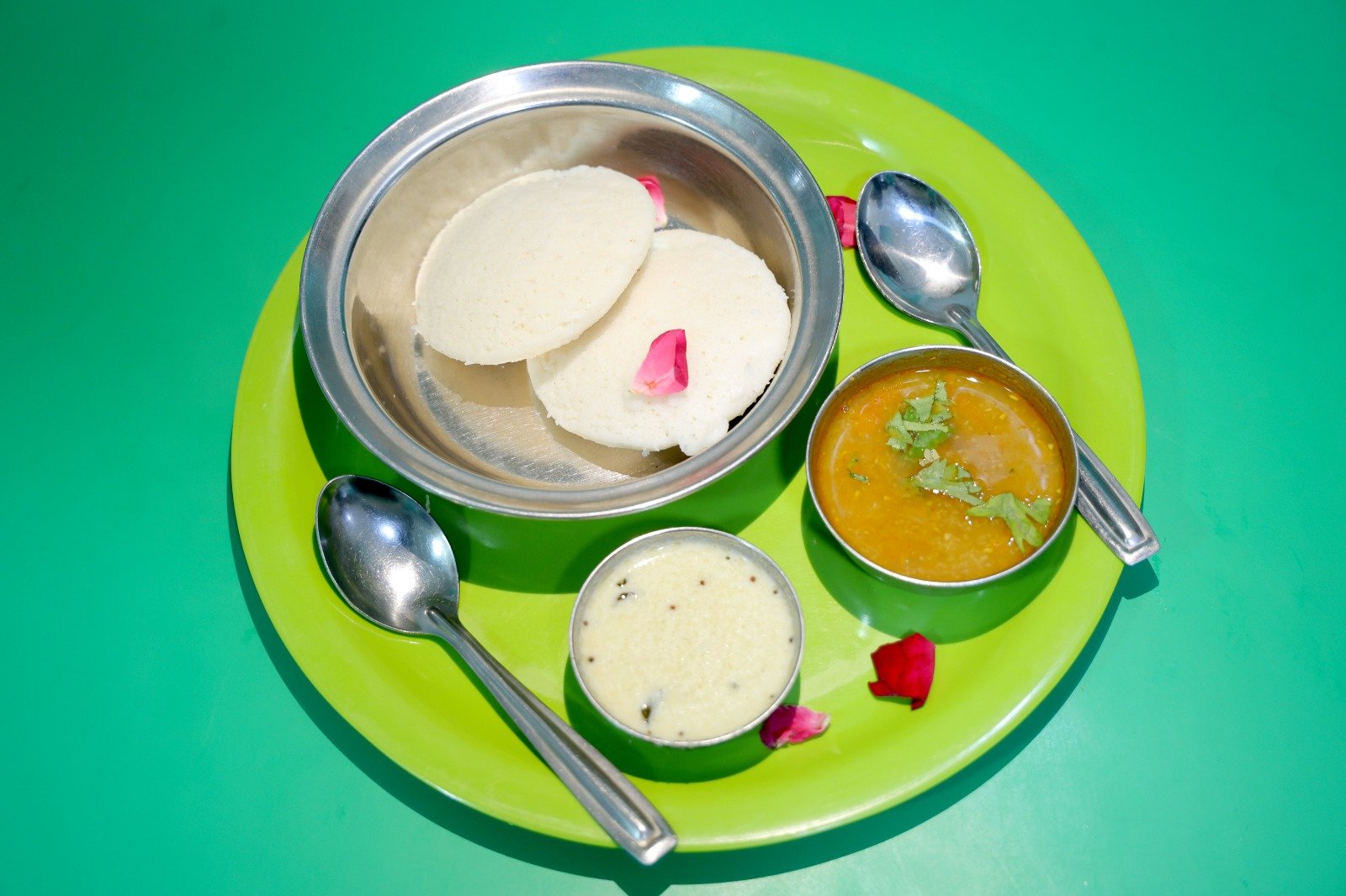 Idli sambar (300g)