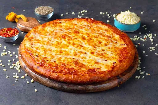 Margherita Double Cheese Pizza