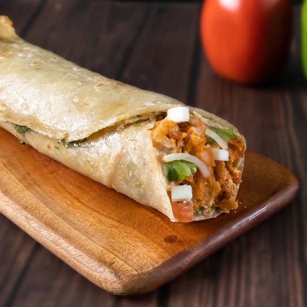 Paneer Cheese Frankie