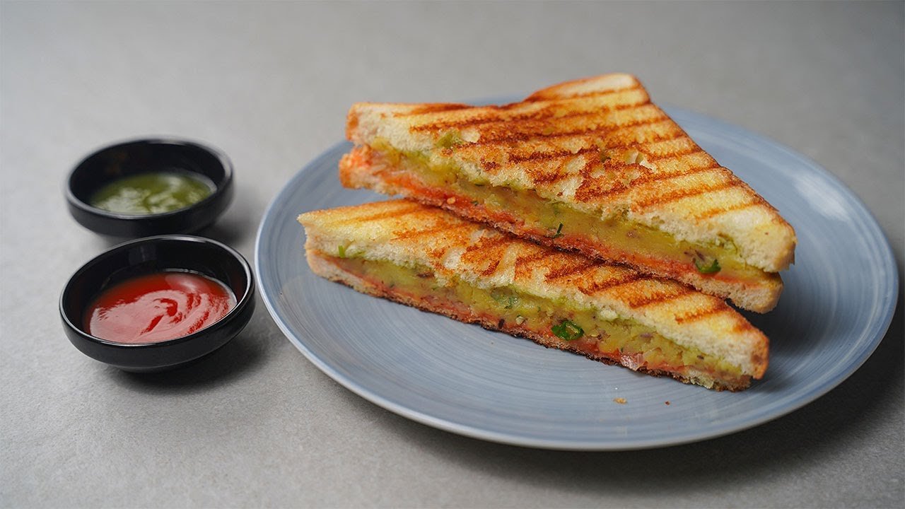 Masala Sandwich | મસાલા સેન્ડવીચ
