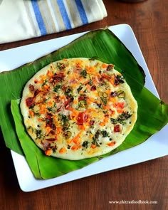 Mix Uttappam (300g)