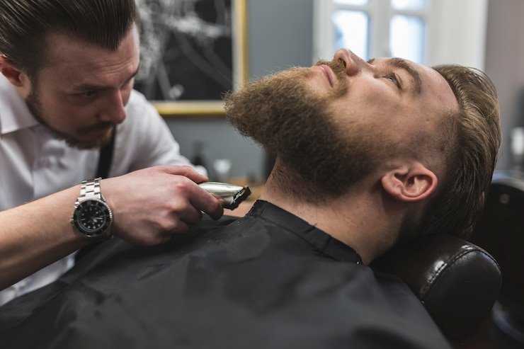 Beard crafting