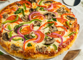 Veg. Delight Pizza | વેજ. ડિલાઈટ પિઝા