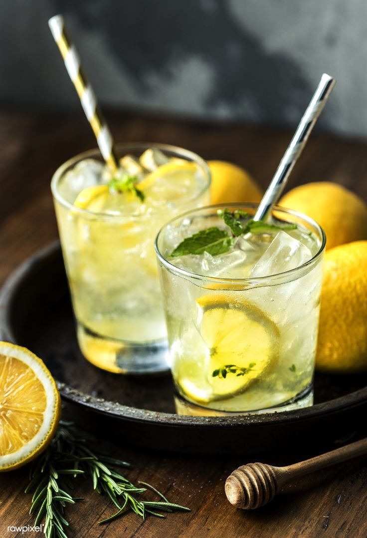 Lemon Soda