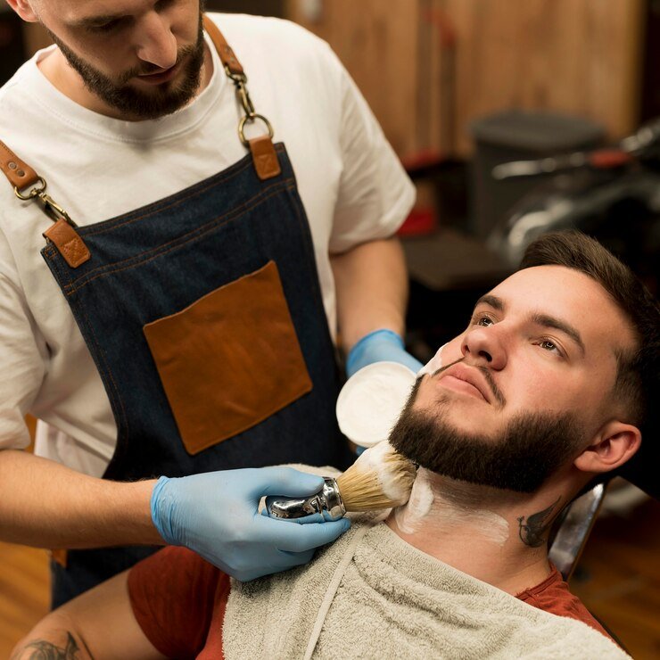Beard ritual