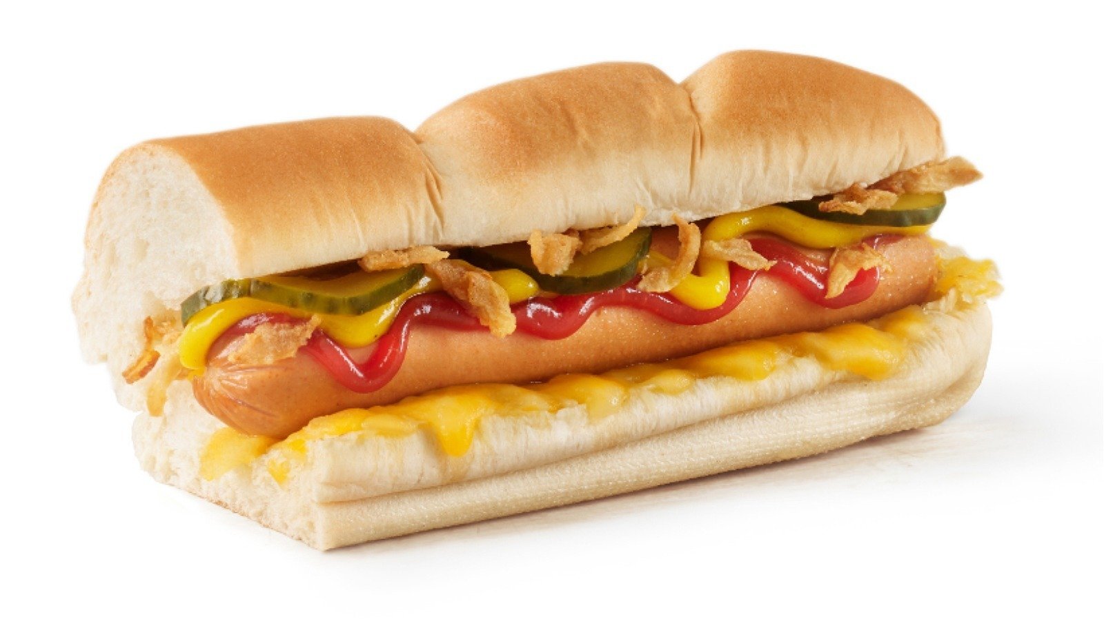 Subway Hot Dog (સબવે હોટડોગ)