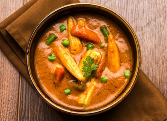 Baby Corn Masala | બેબી કોર્ન મસાલા