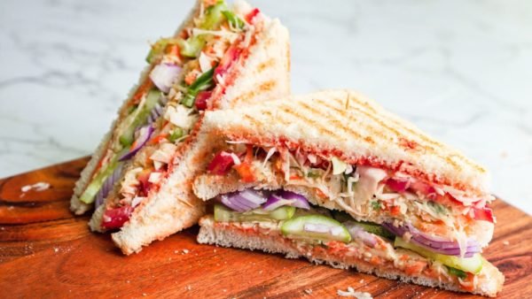 Veg. Sandwich