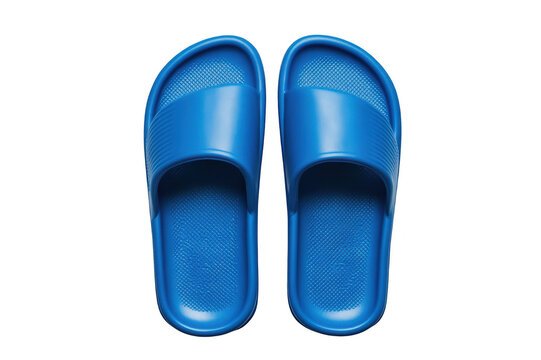 Rubber Beach Slide