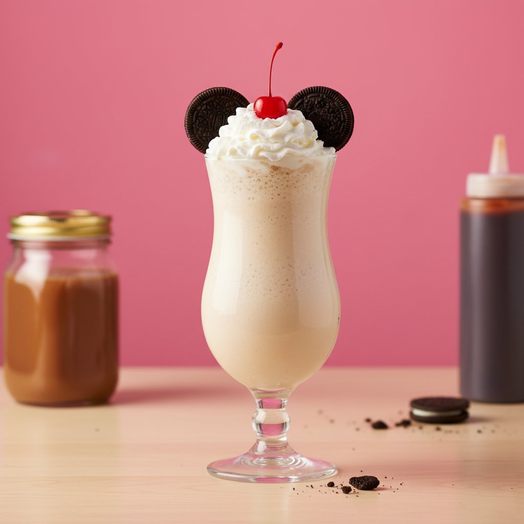 Micky Mouse